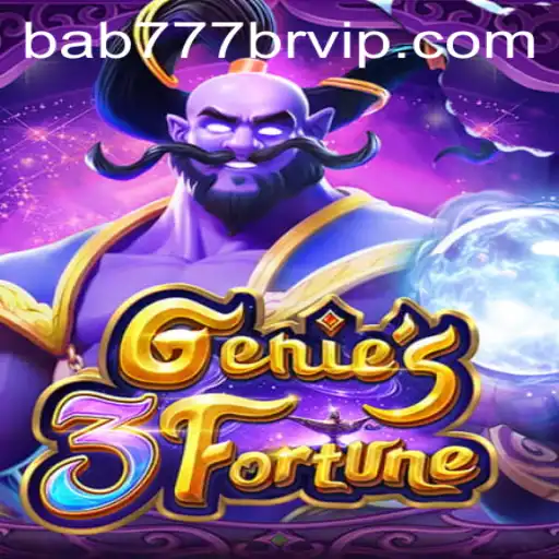 Exploring the Enchanting World of Genie3Fortune with Bab 777